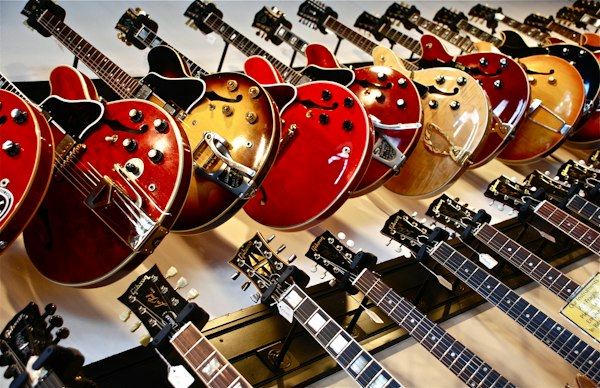 Concert lights
