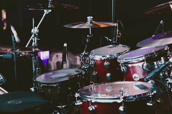 Drums percussion