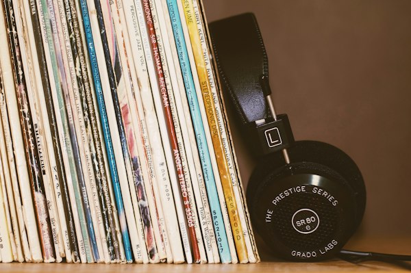Vinyl and instruments